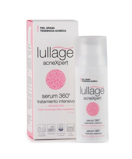 SERUM 360º TRATAMIENTO INTENSIVO LULLAGE ACNEXPERT