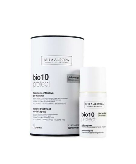 BIO 10 ANTIMANCHAS piel sensible Pharma