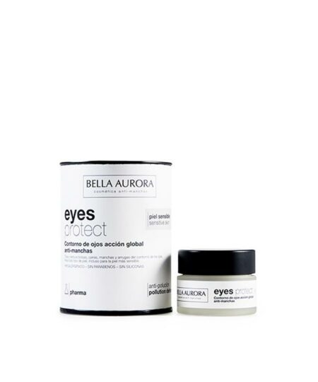 EYES PROTECT contorno de ojos acción global Pharma