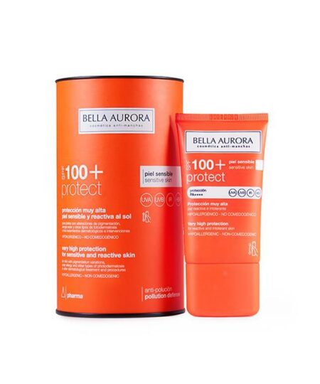 PROTECTOR SOLAR SPF100 PIEL SENSIBLE