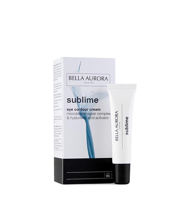 SUBLIME CONTORNO OJOS ANTIEDAD B.AURORA