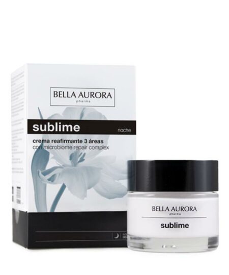 SUBLIME CREMA ANTIEDAD NOCHE B.AURORA