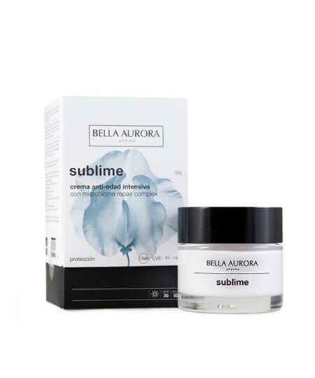 SUBLIME CREMA ANTIEDAD DÍA B.AURORA