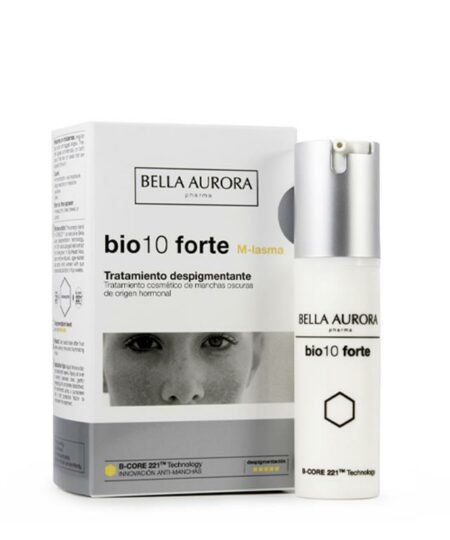 BIO10 FORTE M-LASMA Pharma