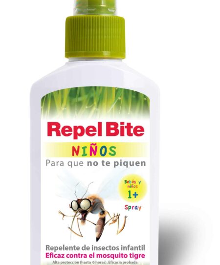 REPEL BITE NIÑOS SPRAY 100 ML