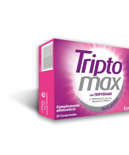 TRIPTOMAX 30 COMPRIMIDOS