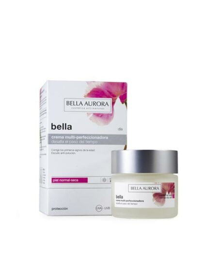 BELLA DIA TRATAMIENTO DIARIO ANTI-EDAD Y ANTI-MANCH