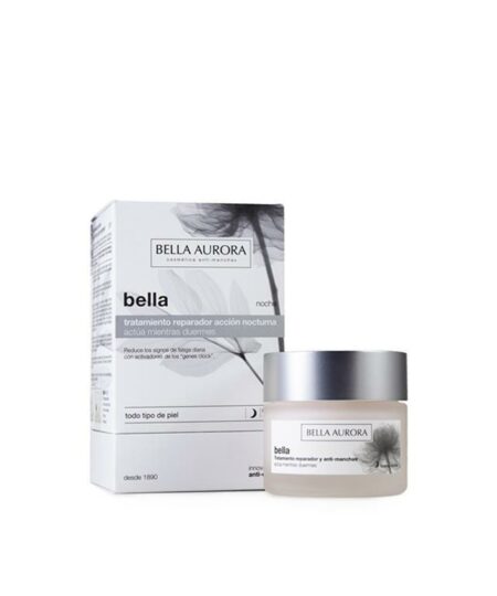 BELLA NOCHE TRATAMIENTO ACCION NOCTURNA REPARADO