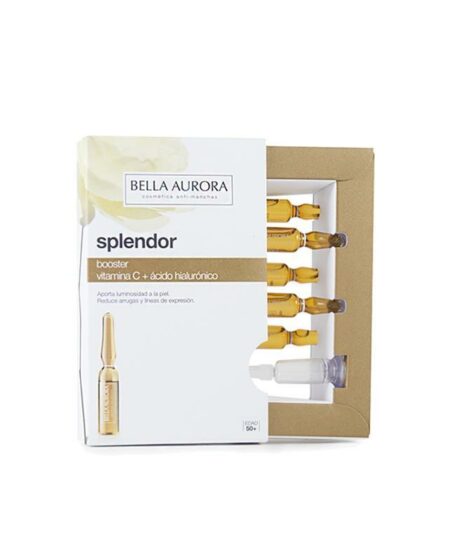 BOOSTER VIT. C + ACID. HIALURONICO