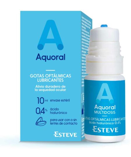 AQUORAL MULTIDOSIS 0,4% 10 ML