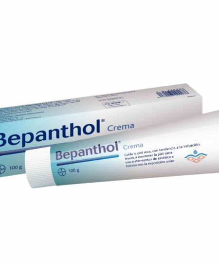 Bepanthol Crema Cuidado piel seca - 100 g