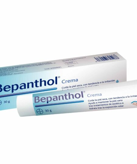 Bepanthol Crema Cuidado piel seca - 30 g