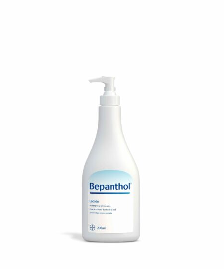 Bepanthol Loción Hidratante Cuidado diario piel - 200 ml