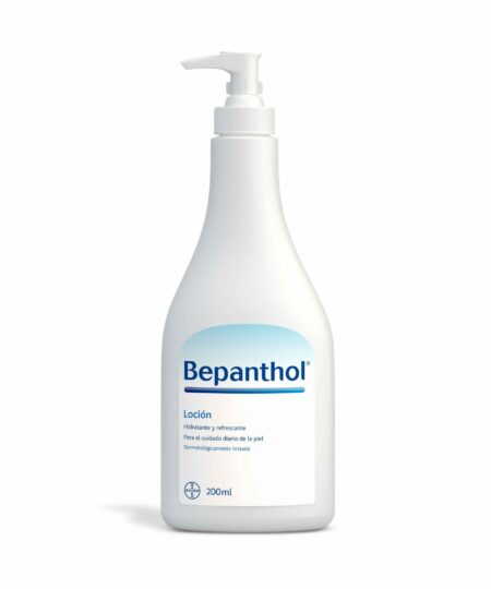 Bepanthol Loción Hidratante Cuidado diario piel - 400 ml