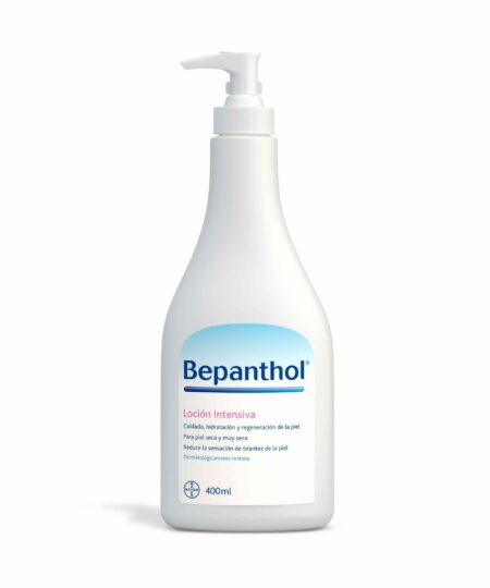 Bepanthol Loción Intensiva Hidratante Cuidado diario piel seca - 400 ml