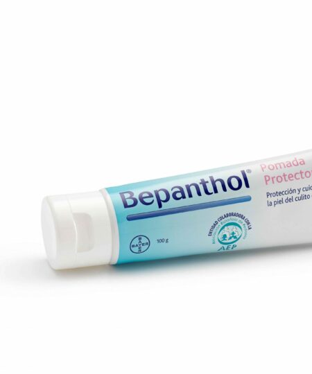 Bepanthol Pomada Protectora Bebé Cuidado culito - 100g