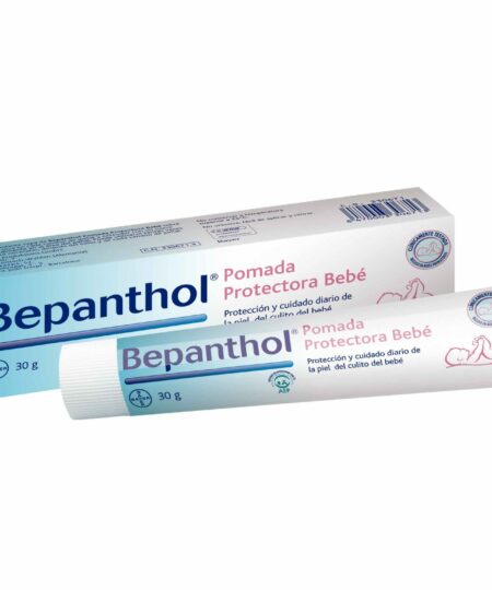 Bepanthol Pomada Protectora Bebé Cuidado culito - 30g