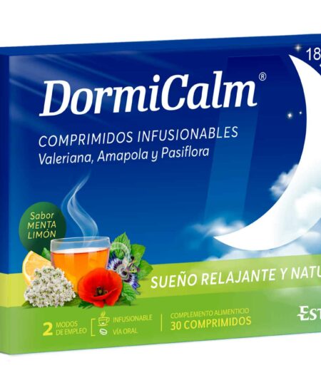 DORMICALM TABL 30
