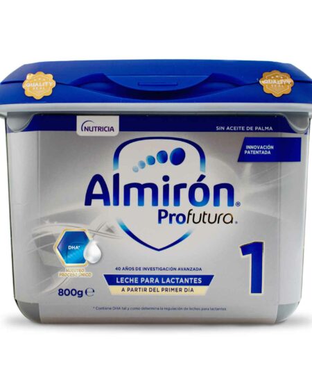 Almirón Profutura 1 Leche de inicio en polvo a partir del primer día 800g