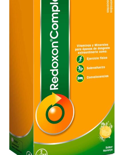 Redoxon Complex efervescentes Vitaminas Defensas - 30 ef