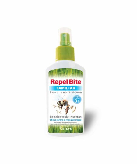 REPEL BITE FAMILIA SPRAY 100ML
