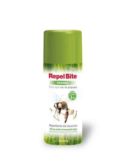 REPEL BITE HERBAL SPRAY 100 ML