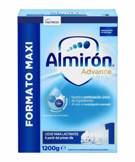 Almirón Advance 1 Leche de inicio en polvo a partir del primer día 1,2kg