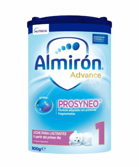 Almirón ProSyneo 1 Leche de inicio en polvo a partir del primer día 800g