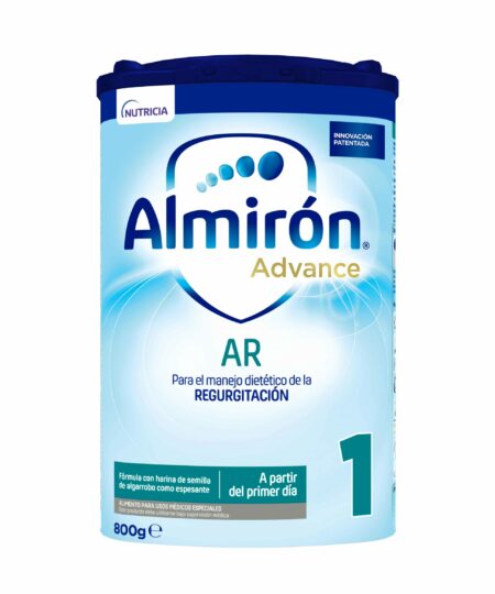 Almirón Advance AR 1 Leche de fórmula anti-regurgitación en polvo a partir del primer día 800 g
