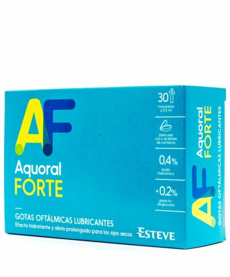 AQUORAL FORTE 0,5 ML 30 MONOD