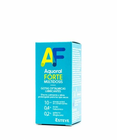 AQUORAL FORTE MULTIDOSIS 10ML