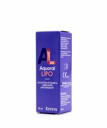 AQUORAL LIPO 10 ML