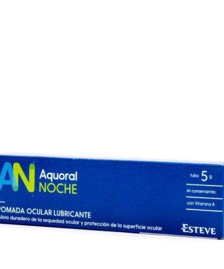 AQUORAL NOCHE 5 GR