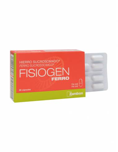 FISIOGEN FERRO