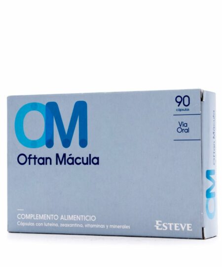 OFTAN MACULA 90 CAPS